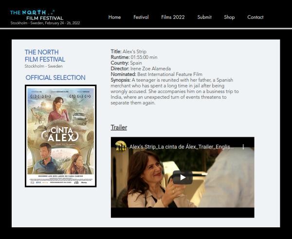 The North Film Festival