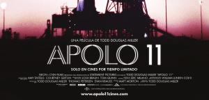 Poster of the movie Apollo 11