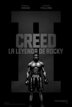 Poster of the movie Creed 2, by Steven Caple Jr