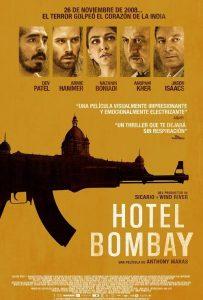 Poster of the movie Hotel Bombay