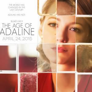 Cartel de la película El secreto de Adaline (Lakeshore Entertainment, Sidney Kimmel Entertainment, Sierra / Affinity)