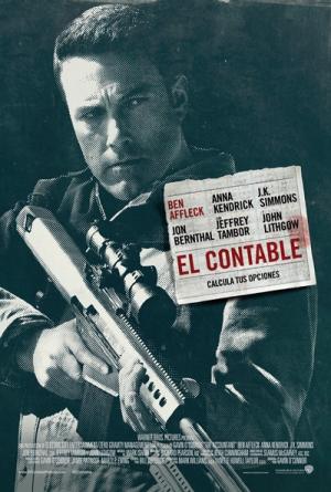 Poster of the movie The Accountant