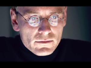 Fotograma de la película Steve Jobs (2015)