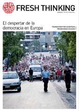 FRESH THINKING Magazine, 2012, Germany. Nº 3