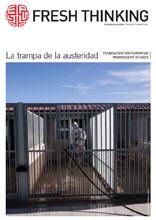 FRESH THINKING Magazine, 2012, Germany. No. 4
