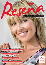 Reseña magazine, 2010, Sweden (Swedish-Spanish bilingual edition)