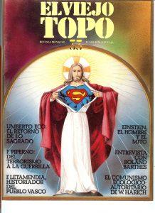Interview with Miguel Riera, director of El Viejo Topo