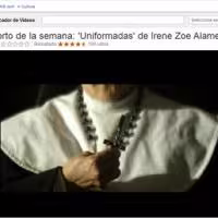 Uniformadas, Corto de la semana en EL PAÍS