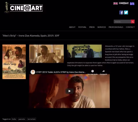 Cyprus International Film Festival