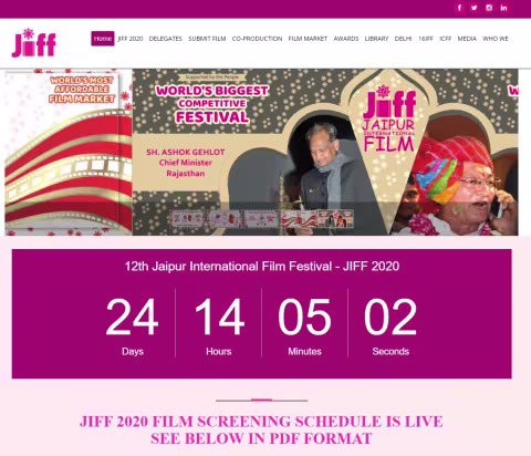 Jaipur International Film Festival