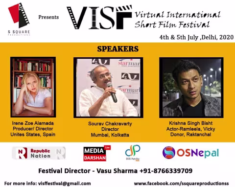 Virtual International Short Film Festival