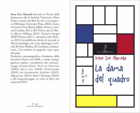 La dama del quadro