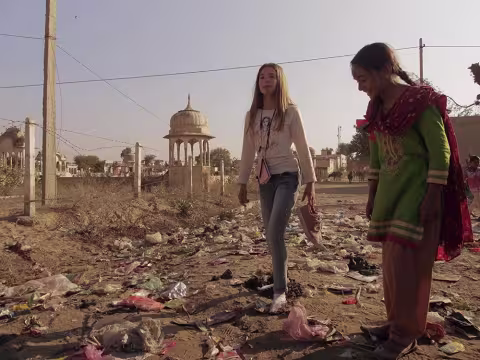 Still picture from the movie Alex's Strip