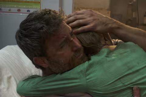 Still picture from the movie Alex's Strip
