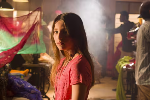 Still picture from the movie Alex's Strip