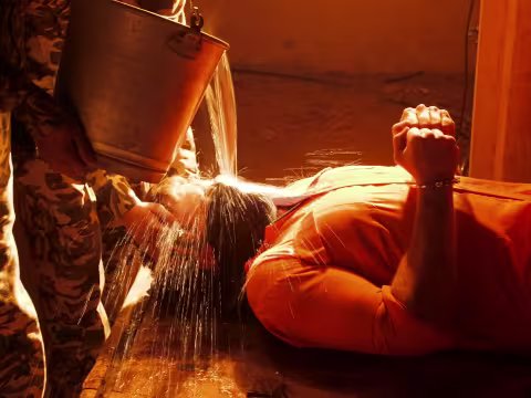 Still picture from the movie Alex's Strip