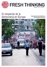 FRESH THINKING Magazine, 2012, Germany. Nº 3