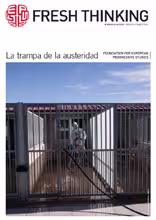 FRESH THINKING Magazine, 2012, Germany. No. 4