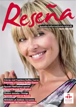 Reseña magazine, 2010, Sweden (Swedish-Spanish bilingual edition)
