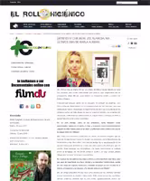 Entrevista con Irene Zoe Alameda: WA. Últimos días de Warla Alkman