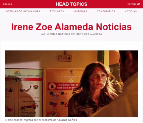 Irene Zoe Alameda News
