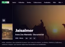 JAISALMER now in Filmin