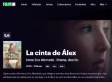 Alex's Strip now on FIlmin