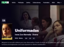 UNIFORMED now in Filmin
