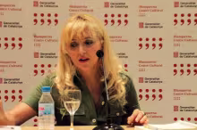 Irene Zoe Alameda habla sobre su nuevo libro (2)