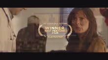 ALEX’S STRIP wins the awards for Best Feature Film at The North Film Festival