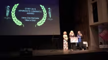 Golden Aphrodite Awards Ceremony on 11-30-19